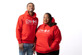 Passion & Peace Hooded Sweatshirt